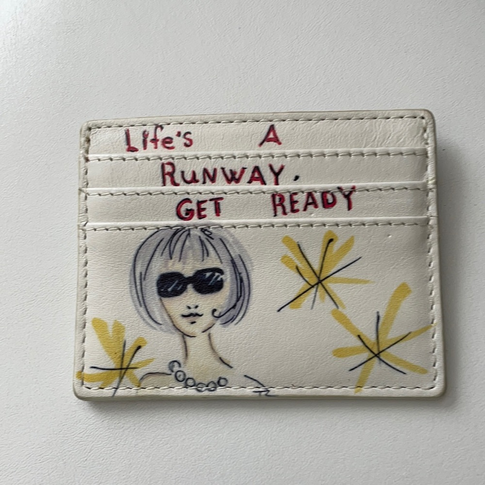 BRIGHTON CREDIT CARD HOLDER